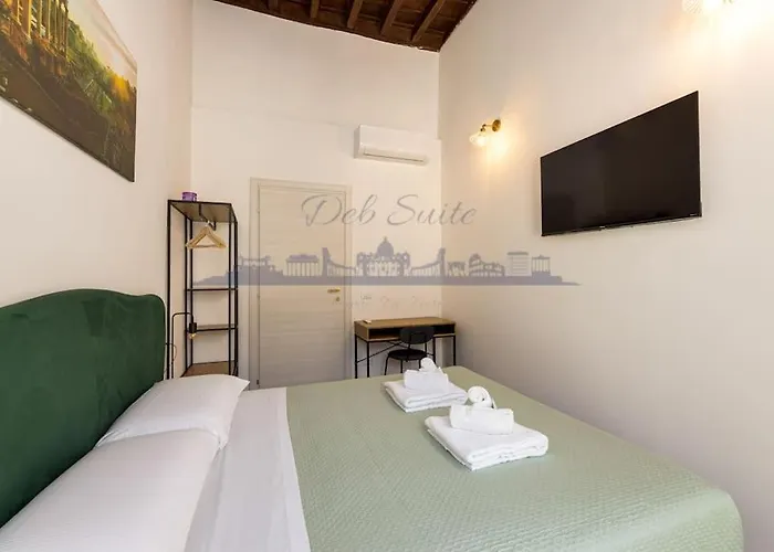 Apartment Deb Campo De' Fiori Nel Cuore Di *
