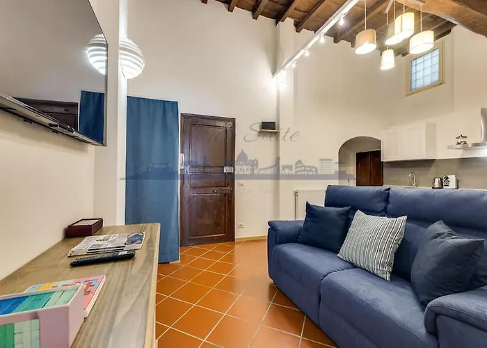 Deb Campo De' Fiori Nel Cuore Di Apartment Rom