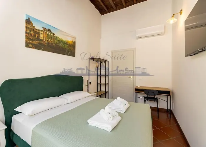 Apartment Deb Campo De' Fiori Nel Cuore Di Rom