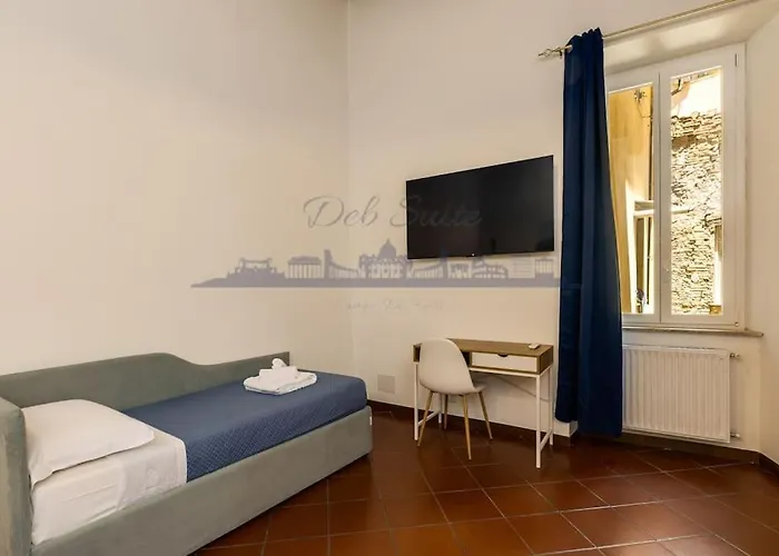 Apartment Deb Campo De' Fiori Nel Cuore Di