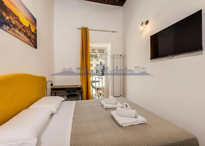 Apartment Deb Campo De' Fiori Nel Cuore Di Rom