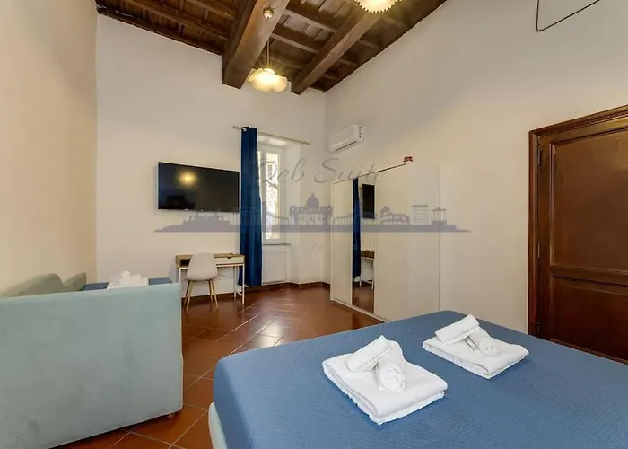Apartment Deb Campo De' Fiori Nel Cuore Di