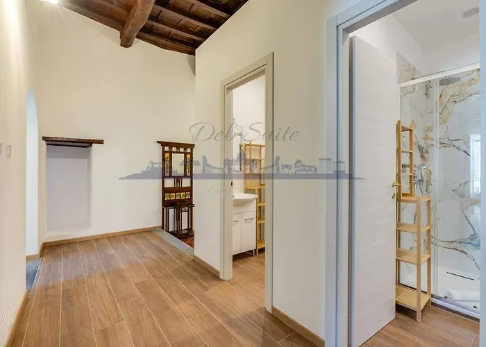 Deb Campo De' Fiori Nel Cuore Di Apartment Rom