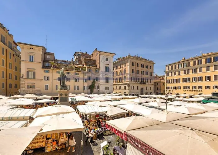 Deb Campo De' Fiori Nel Cuore Di * Rom